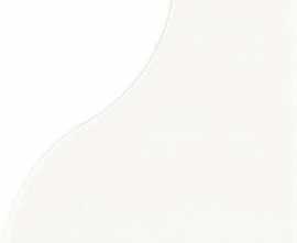 Плитка настенная Equipe Curve White