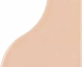 Плитка настенная Equipe Curve Pink
