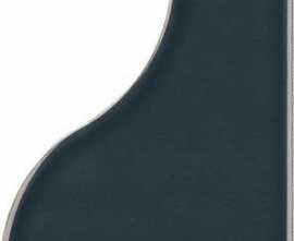 Плитка настенная Equipe Curve Ink Blue