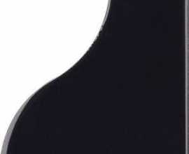 Плитка настенная Equipe Curve Black