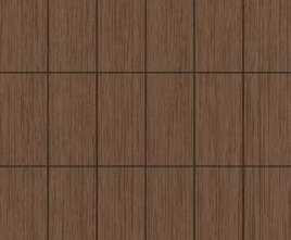 Декор настенный Creto Cypress Cacao petty 25х40