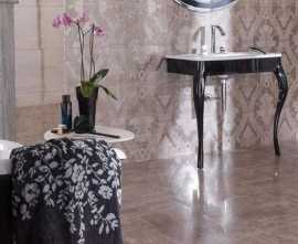 Плитка для ванной Porcelanosa Damasco