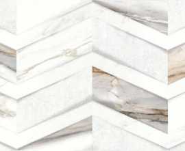 Плитка настенная Delacora Delta Chevron