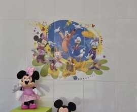 Плитка для ванной Azteca Disney