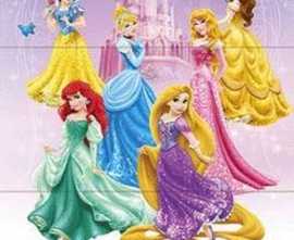 Панно настенное Azteca Disney Princess 3A-V