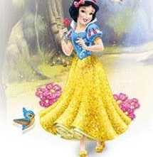 Декор настенный Azteca Disney Snow White