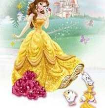 Декор настенный Azteca Disney Belle