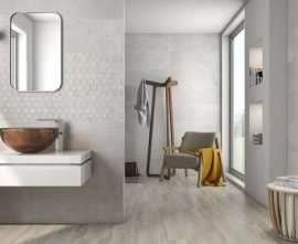 Плитка для ванной Geotiles Domo