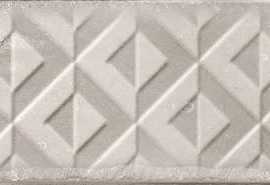 Плитка настенная Cifre Drop Relieve White Brillo