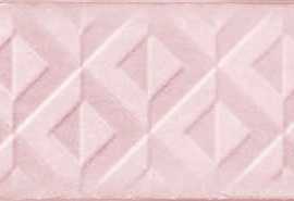 Плитка настенная Cifre Drop Relieve Pink
