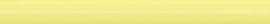 Бордюр настенный Rako Easy Yellow 40х2