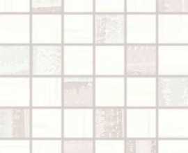Мозаика Rako Easy White mosaic