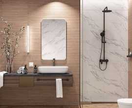 Плитка для ванной Global Tile Eco Wood