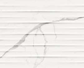 Плитка настенная Marazzi Italy Elegance Statuario str Drape 3D