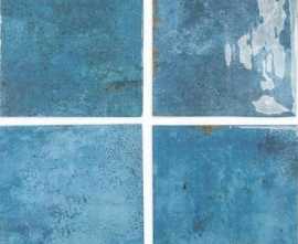 Плитка настенная DNA Tiles Enamel Square ocean