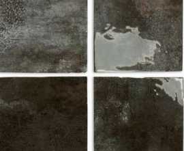 Плитка настенная DNA Tiles Enamel Square charcoal