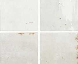 Плитка настенная DNA Tiles Enamel Square white