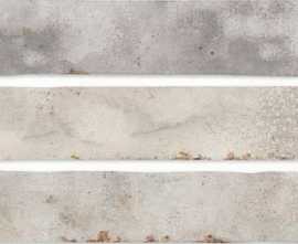Плитка настенная DNA Tiles Enamel Smoke