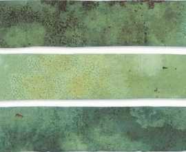 Плитка настенная DNA Tiles Enamel Moss