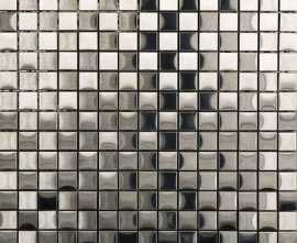 Мозаика L Antic Colonial Essential Mosaico Acero