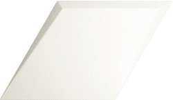 Плитка настенная Zyx Evoke Rombo Drop White Matt