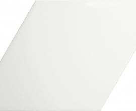 Плитка настенная Zyx Evoke Rombo Area White Matt