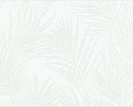 Плитка настенная Delacora Exotic White 74x24.6