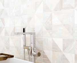 Плитка для ванной Delacora Fancy