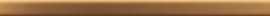 Бордюр настенный AltaCera Fanny Tenor Gold 1.3х60