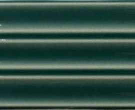 Плитка настенная Wow Fayenza Belt Royal Green