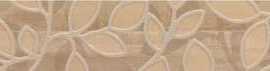 Бордюр настенный AltaCera Felicity Groundy Beige