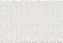Плитка настенная Decocer Florencia Decor super blanco