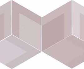 Керамогранит Wow Flow Diamond Decor Old Rose