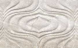 Плитка настенная Azteca Fontana Rev. Twist Cream 90x30