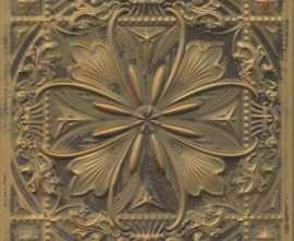 Плитка настенная Aparici Gatsby Copper tin