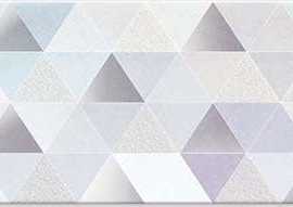 Декор настенный Mei Geometrica Geometric Game Multicolour