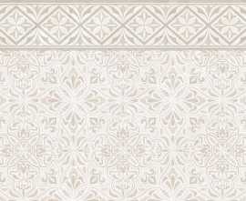 Плитка настенная Global Tile Gestia Бежевый ornament plus