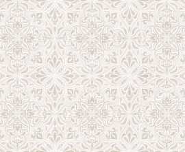 Плитка настенная Global Tile Gestia Бежевый ornament