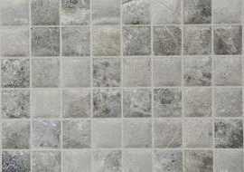 Плитка настенная Cristacer Glamour Mosaica Silver