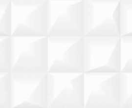 Плитка настенная Cersanit Gradient Белая Рельеф