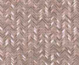 Мозаика L Antic Colonial Gravity Aluminium Arrow Rose Gold 29,8x30
