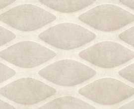 Плитка настенная Love Ceramic Gravity Net Light Grey 35x100
