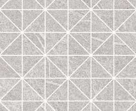 Мозаика Mei Grey Blanket Серый треугольник