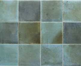 Плитка настенная Equipe Hanoi Sky Blue 10x10