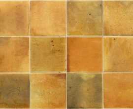 Плитка настенная Equipe Hanoi Caramel 10x10