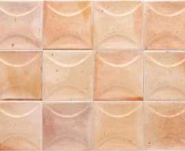 Плитка настенная Equipe Hanoi Arco Pink 10x10