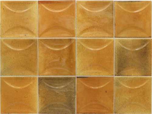 Плитка настенная Equipe Hanoi Arco Caramel 10x10