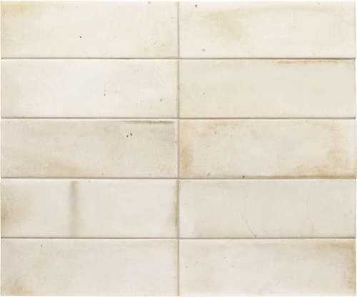Плитка настенная Equipe Hanoi White 20x6.5