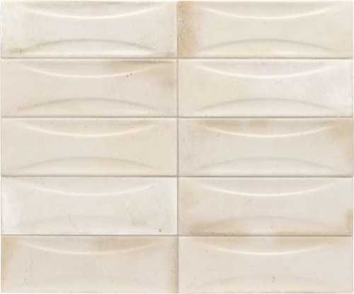 Плитка настенная Equipe Hanoi Arco White 20x6.5