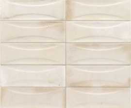 Плитка настенная Equipe Hanoi Arco White 20x6.5